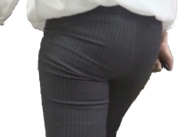 FHD_グレーパンツ_パッツリ密封されたヒップ_132