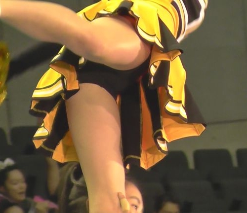 hdチアガールイベント uc142