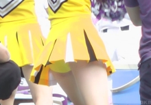 hdチアガールイベント uc92