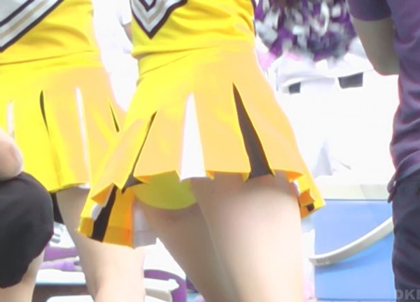 hdチアガールイベント uc92