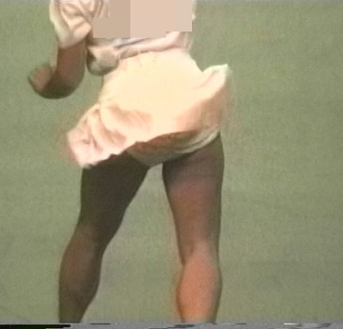 あんすこが眩しいてにす tn126