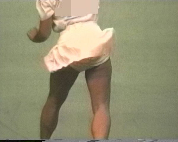あんすこが眩しいてにす tn126