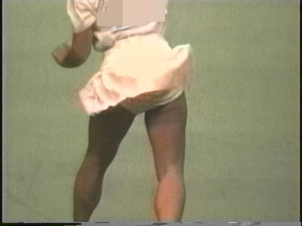 あんすこが眩しいてにす tn126