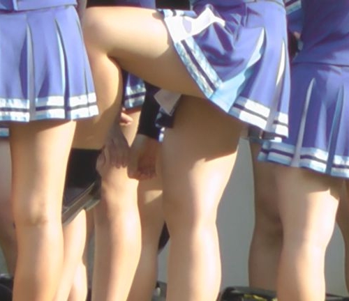 hdチアガールイベント uc97