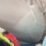 胸の大きな女子の日常