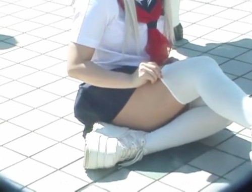 コスプレ美少女撮影画像集　4