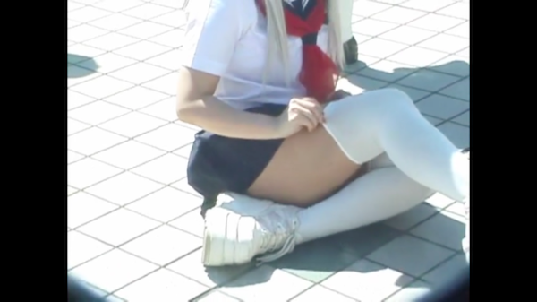 コスプレ美少女撮影画像集　4