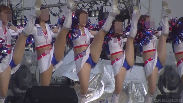【高画質版】ダンスパフォーマンス発表会SD8-5h