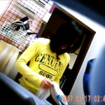 脱衣所のしぐさ