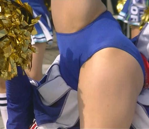 hdチアガールイベント uc157