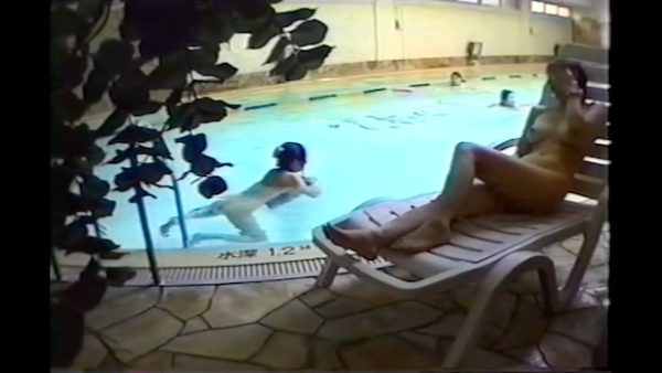 会員制スパリゾートのヌーディスト利用者たち　Nudist Users of Membership Spa Resort in Japan