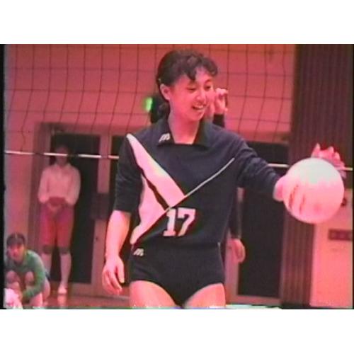 ぽんぽこほんぽバレーボールuv204