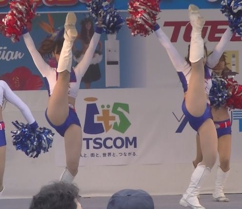 パレードイベント　sph66