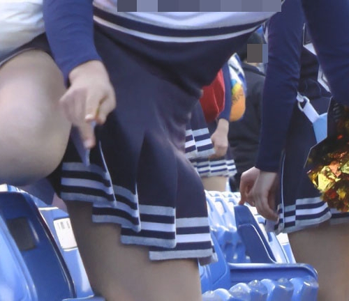 【高画質版】hdチアガールイベント uc323