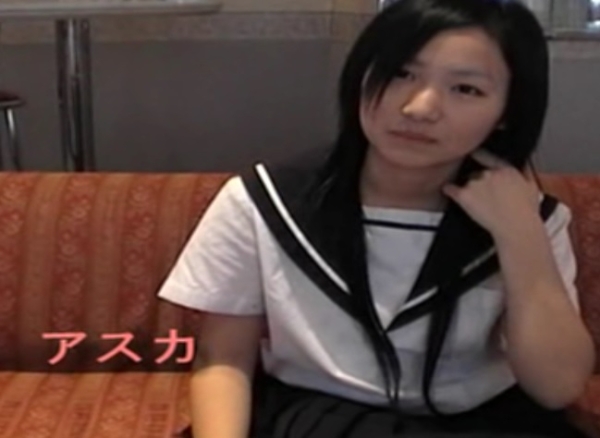 ジュニアアイドル　JC  アスカ 14Age