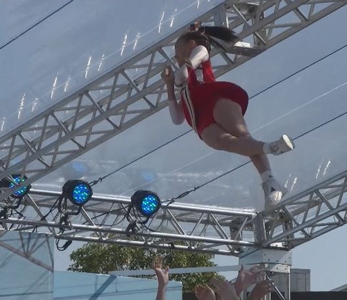 ダンスパフォーマンス発表会SD1-5h