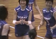 ぽんぽこほんぽバレーボールuv232