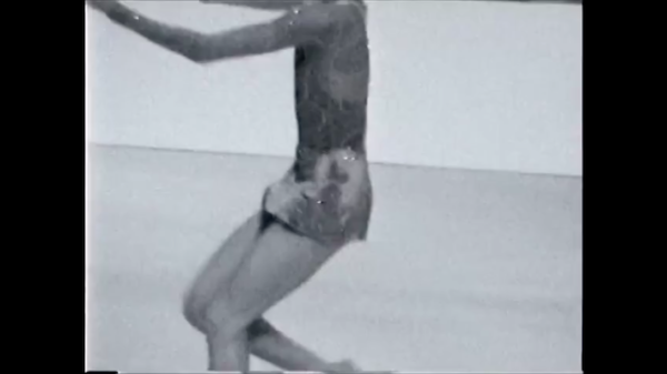 スポーツをIRで凝視