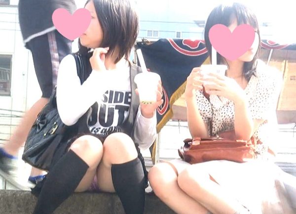 炉〇パンご開帳に注意