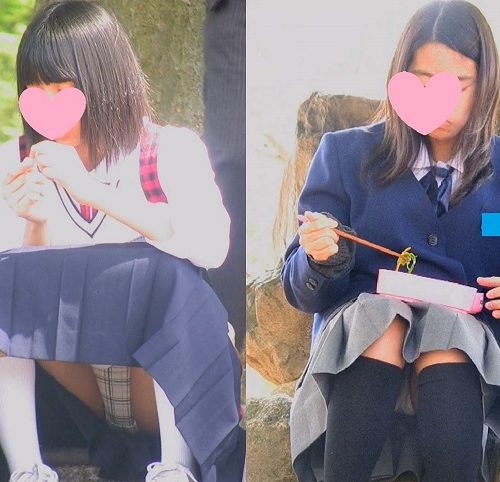 制服〇ちゃんの生スナップ2nd（※特典追加しました）