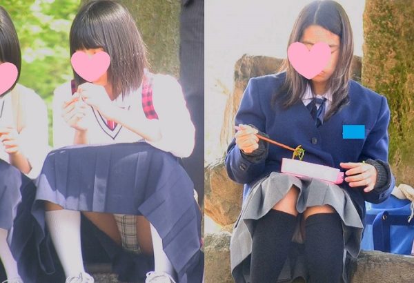 制服〇ちゃんの生スナップ2nd（※特典追加しました）