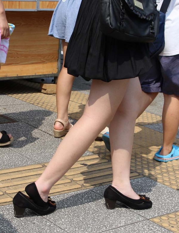 私服天使007