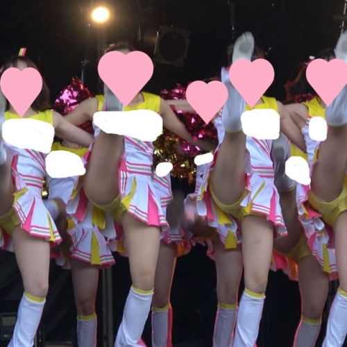 【4K】僕の妹はJDチアガール Part13