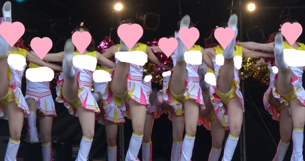 【4K】僕の妹はJDチアガール Part13