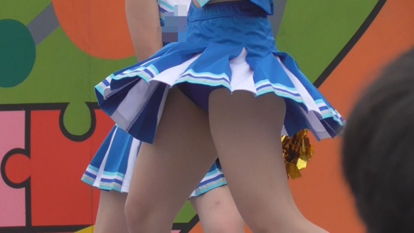 【高画質版】hdチアガールイベント uc355