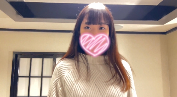 【個人撮影】有名大学のJD登場。勉強よりもセックスが大好き?中出しをしたら幸せそうにしてました。