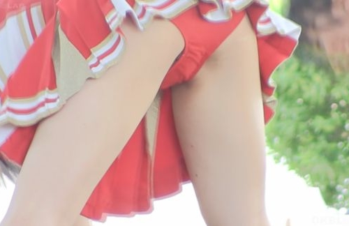 hdチアガールイベント uc101