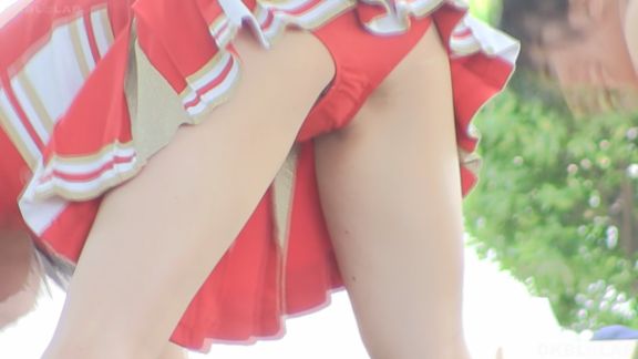hdチアガールイベント uc101
