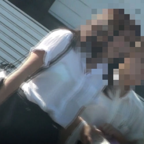 貴重　透けフ?ラ動画　盗撮005