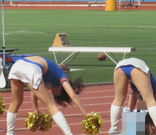 【高画質版】hdチアガールイベント uc376