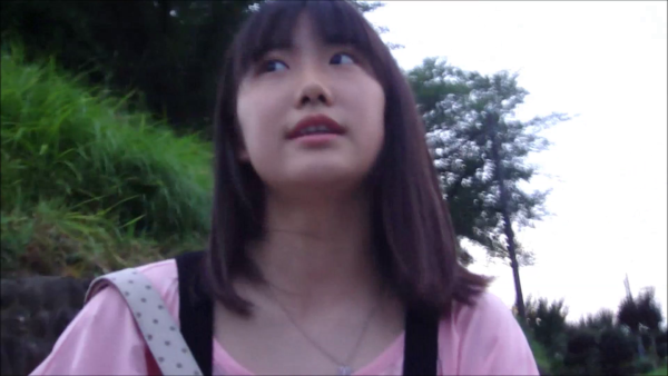 【アウチラロリ】【神美少女】【日本のノーブラ天使】発育途中の妖精の見えてはいけない中身が・・・06