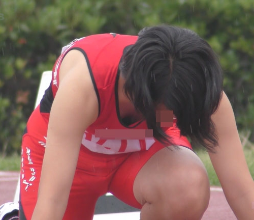 【高画質版】アスリート！CA304H