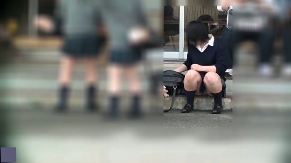 Kのお座りを眺めよう016