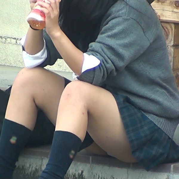 Kのお座りを眺めよう005