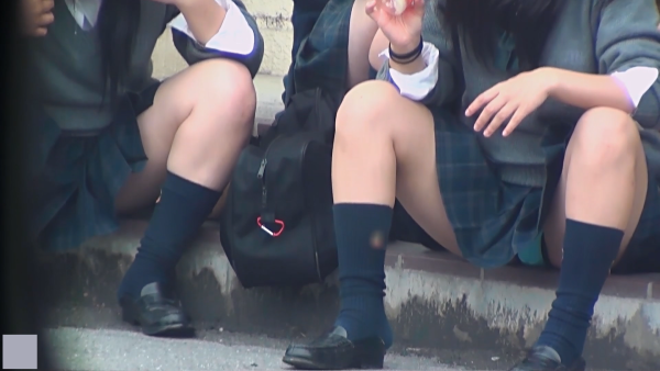 Kのお座りを眺めよう006