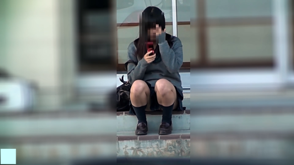 Kのお座りを眺めよう008