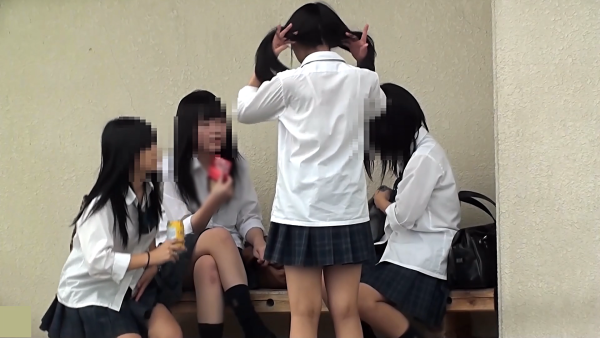 Kのお座りを眺めよう009