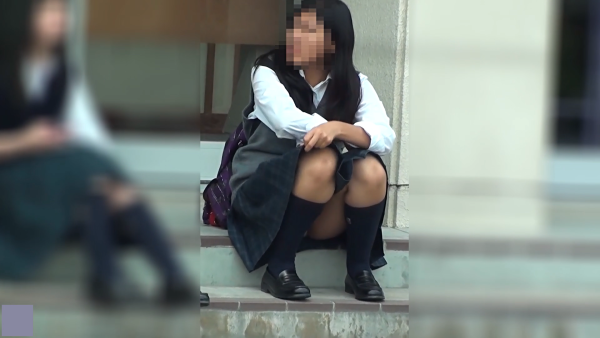 Kのお座りを眺めよう019
