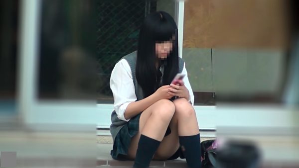 Kのお座りを眺めよう001