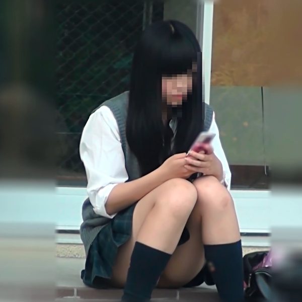 Kのお座りを眺めよう001