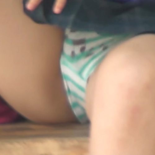 Kのお座りを眺めよう015