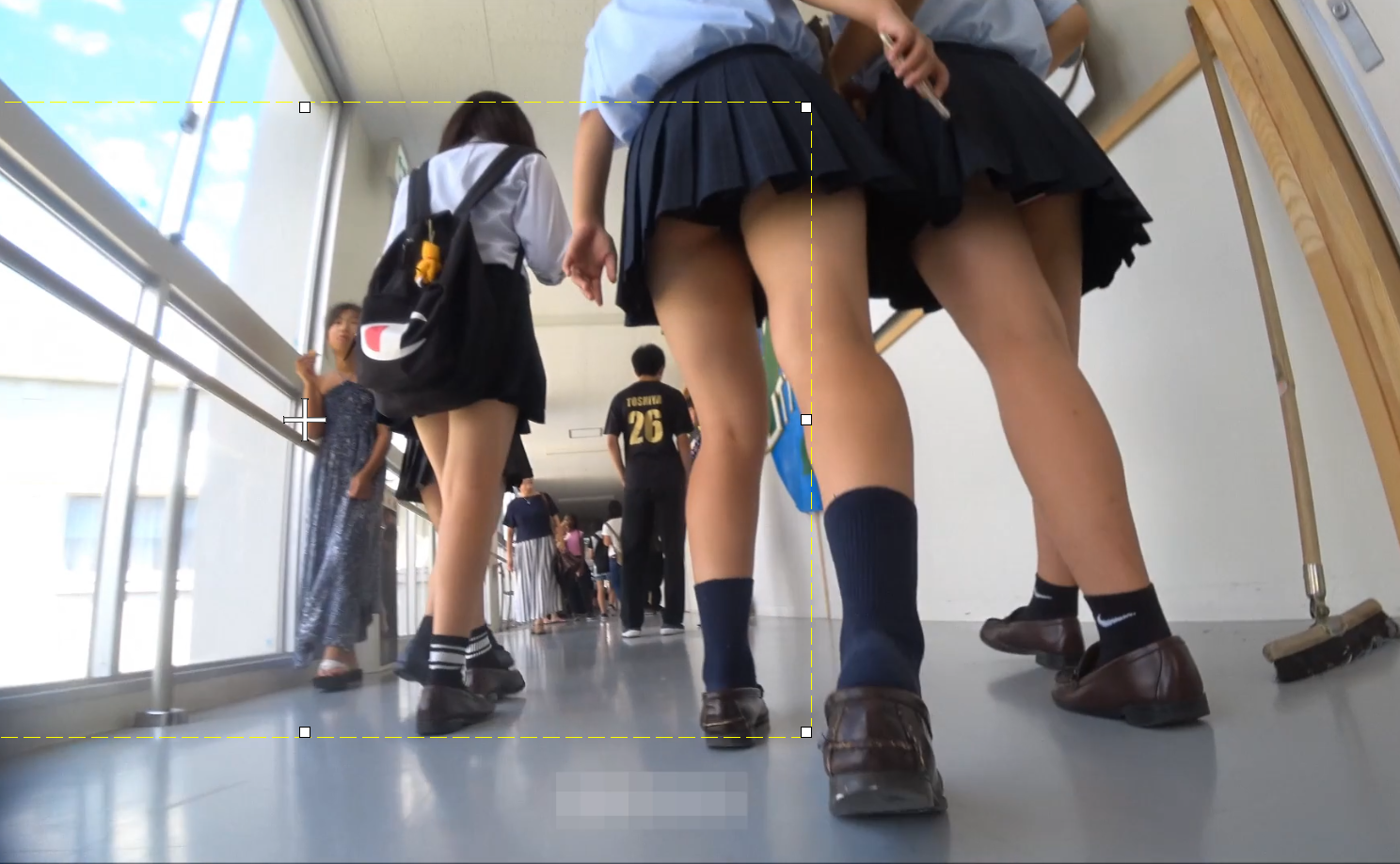 文〇祭に潜入 パンチラ祭りdeどうじゃい – JPORU