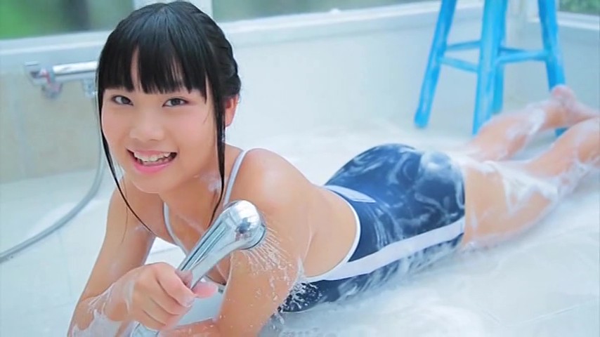 楢岡のあ 純粋少女JC ~14歳・ストロベリースマイ - frame at 68m20s