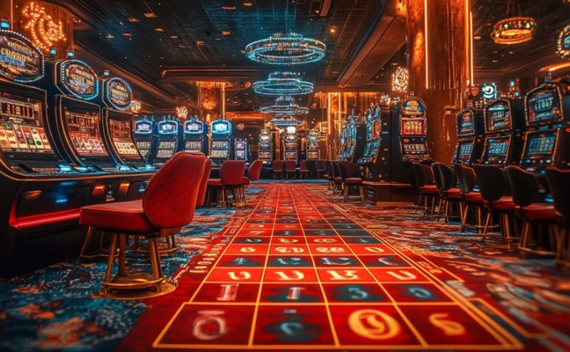 Die besten Online-Casinos ohne OASIS im Jahr 2026