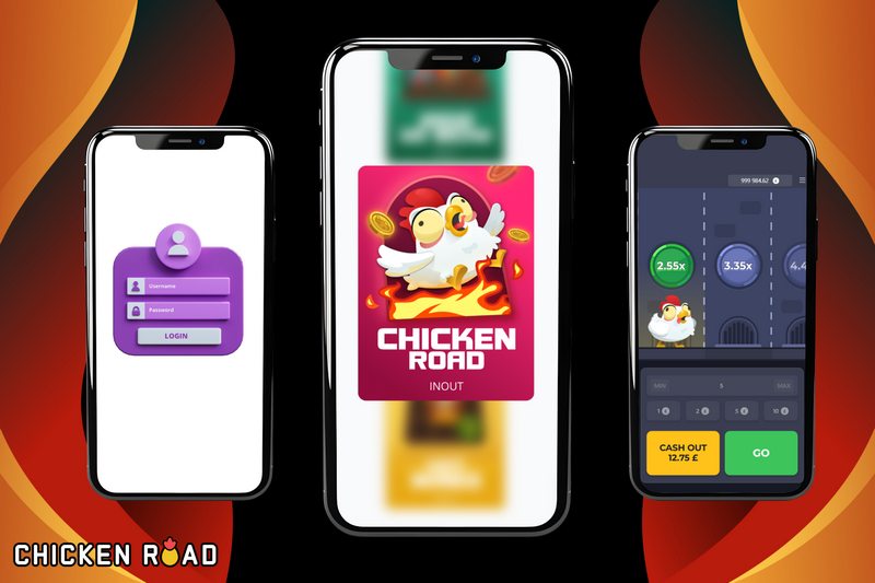 Juego Chicken Road