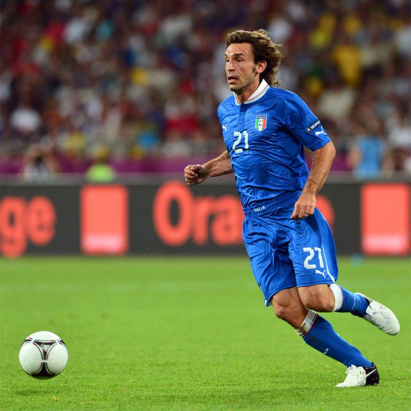 The Designer of Football: The Legendary Career of Andrea Pirlo